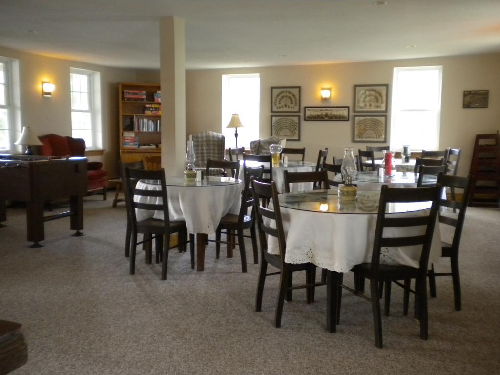 Caratunk The Sterling Inn מראה חיצוני תמונה