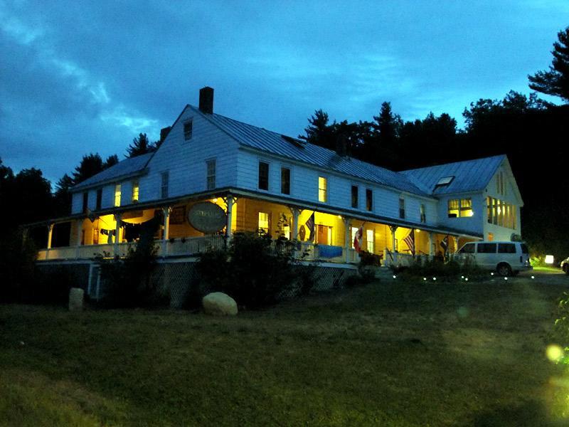 Caratunk The Sterling Inn מראה חיצוני תמונה