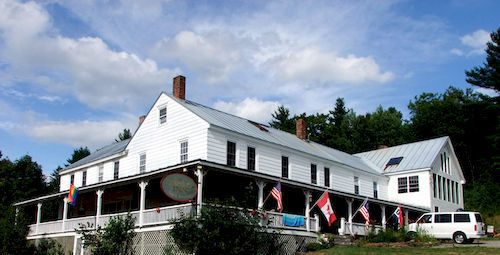 Caratunk The Sterling Inn מראה חיצוני תמונה